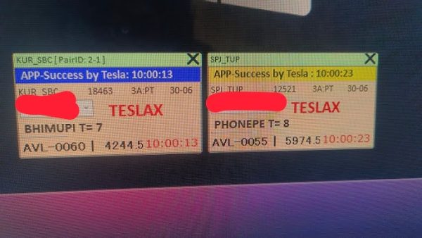 Tesla X Tatkal Software - Image 2